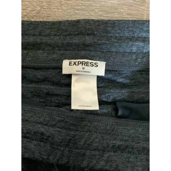 Express Drawstring Everyday Performance Jogger Men’s Size Medium M - Picture 3 of 10